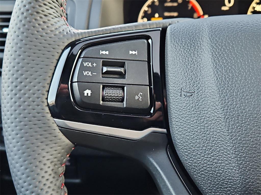 new 2026 Honda Ridgeline car, priced at $48,690