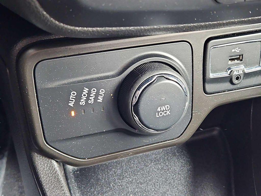 used 2021 Jeep Renegade car, priced at $17,398