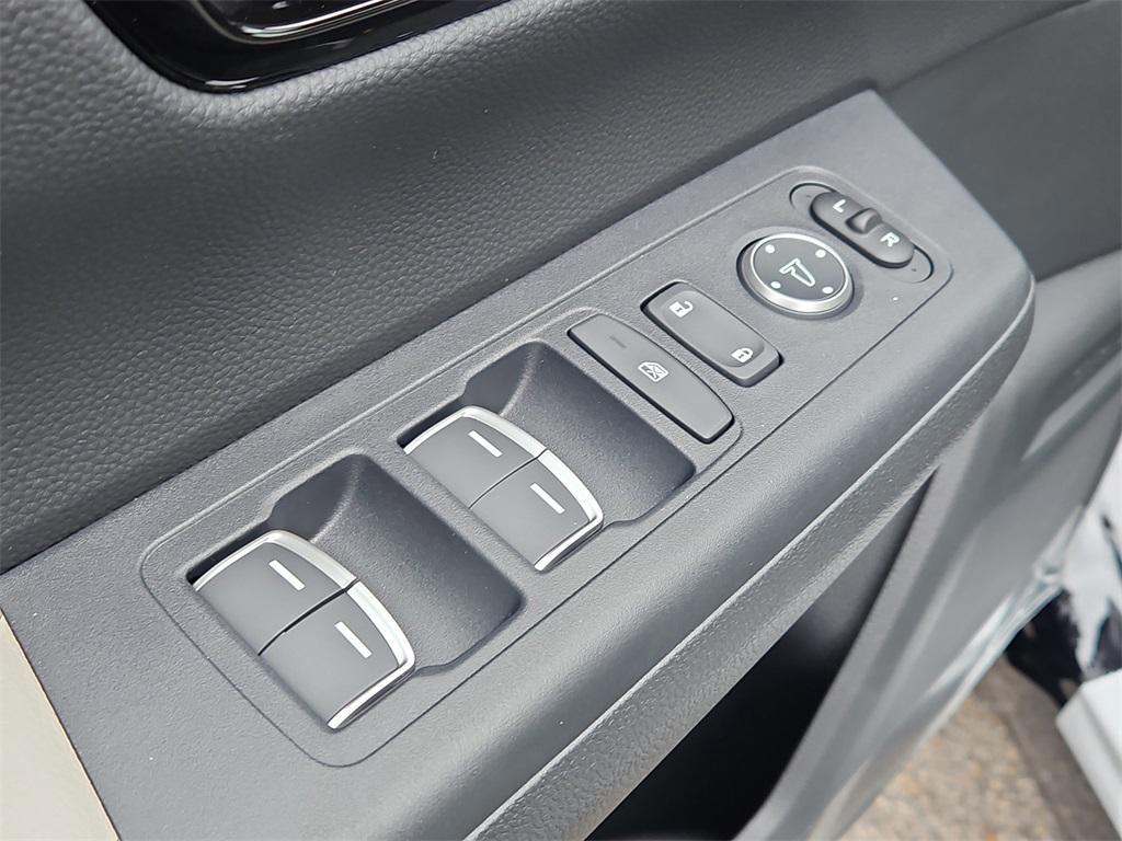 new 2026 Honda CR-V car, priced at $38,805