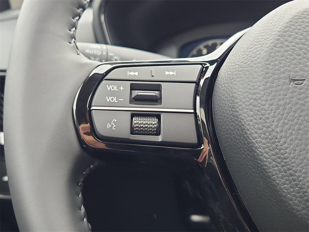 new 2026 Honda CR-V car, priced at $38,805