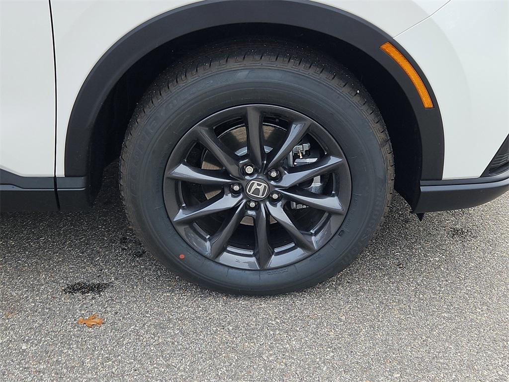 new 2026 Honda CR-V car, priced at $38,805