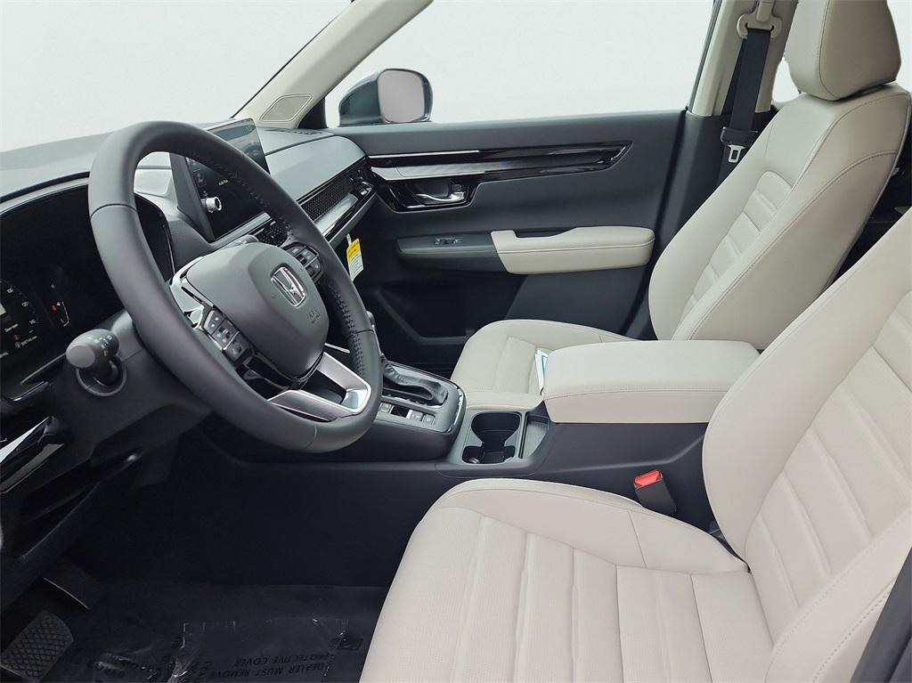 new 2026 Honda CR-V car, priced at $38,805
