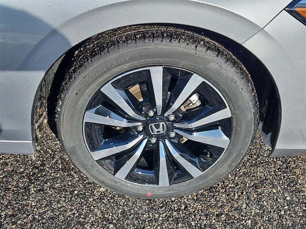 used 2023 Honda Civic car, priced at $24,367