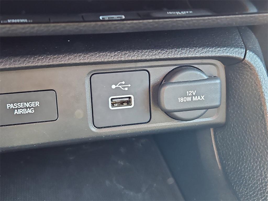 used 2023 Honda Civic car, priced at $23,573