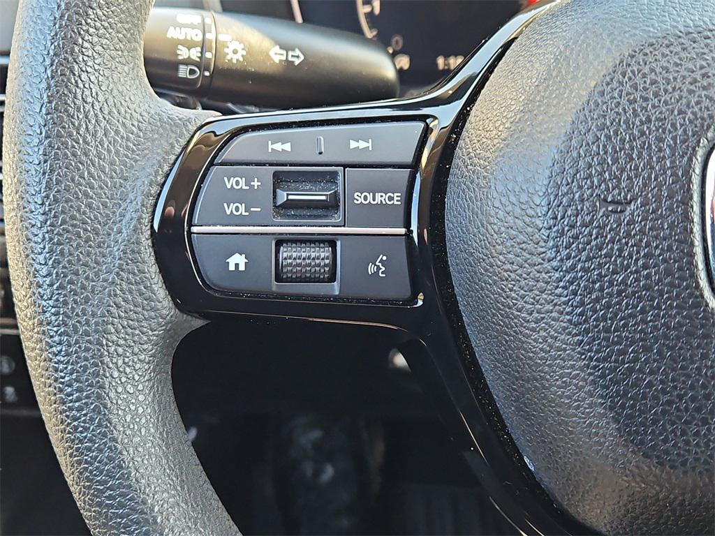 used 2023 Honda Civic car, priced at $23,573