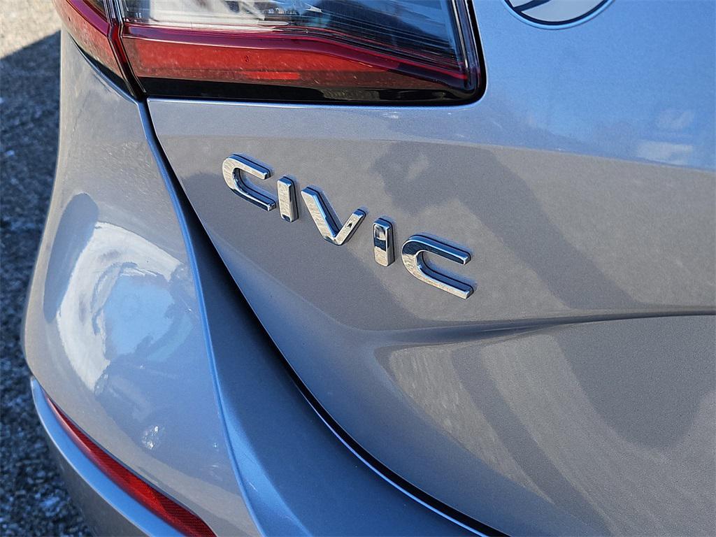 used 2023 Honda Civic car, priced at $23,573