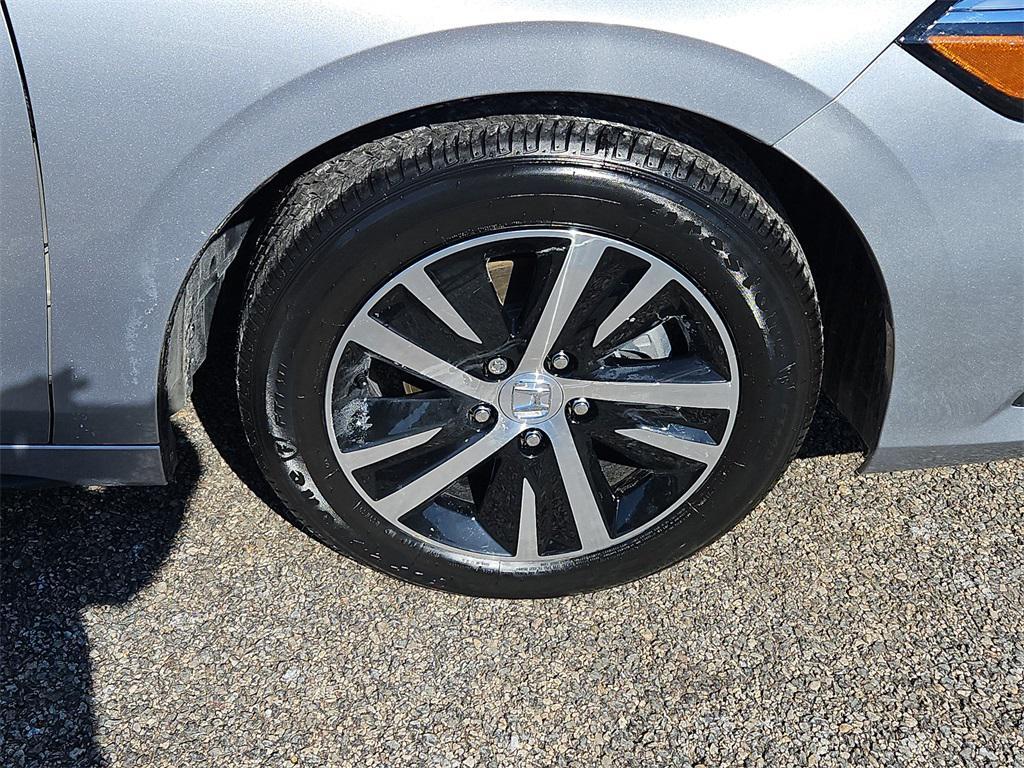 used 2023 Honda Civic car, priced at $23,573