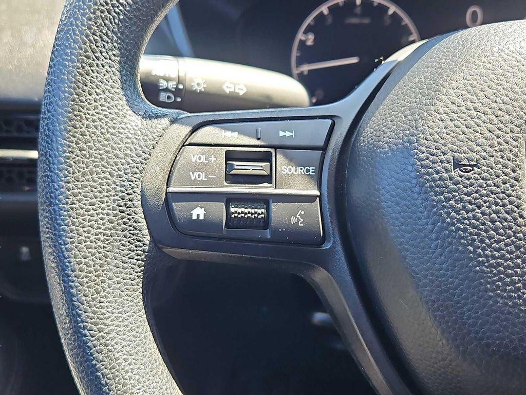 used 2023 Honda HR-V car, priced at $25,998