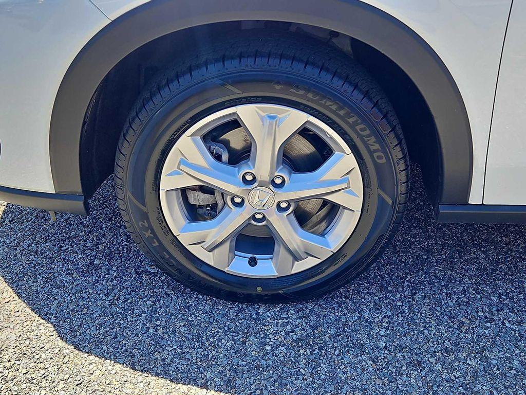 used 2023 Honda HR-V car, priced at $25,998