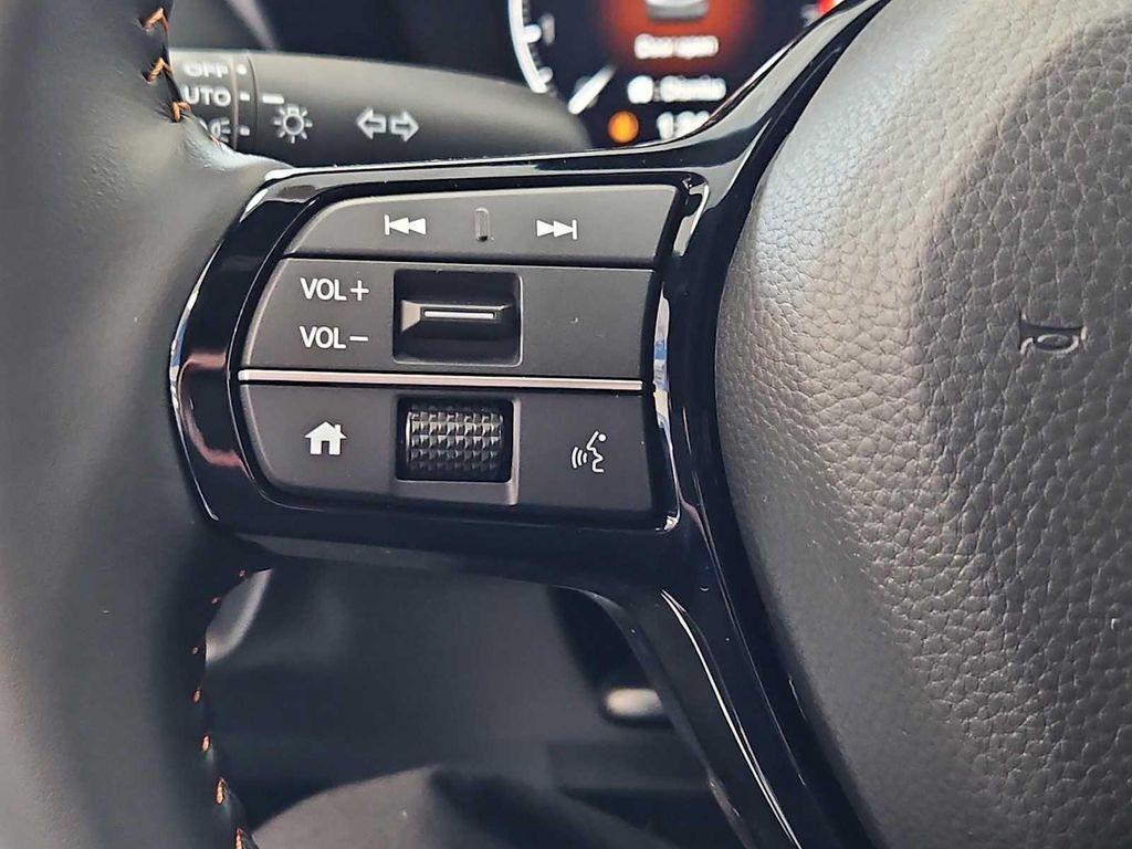 new 2026 Honda HR-V car, priced at $31,250
