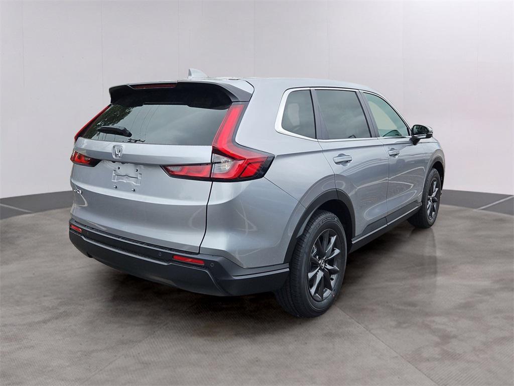 new 2026 Honda CR-V car, priced at $38,350