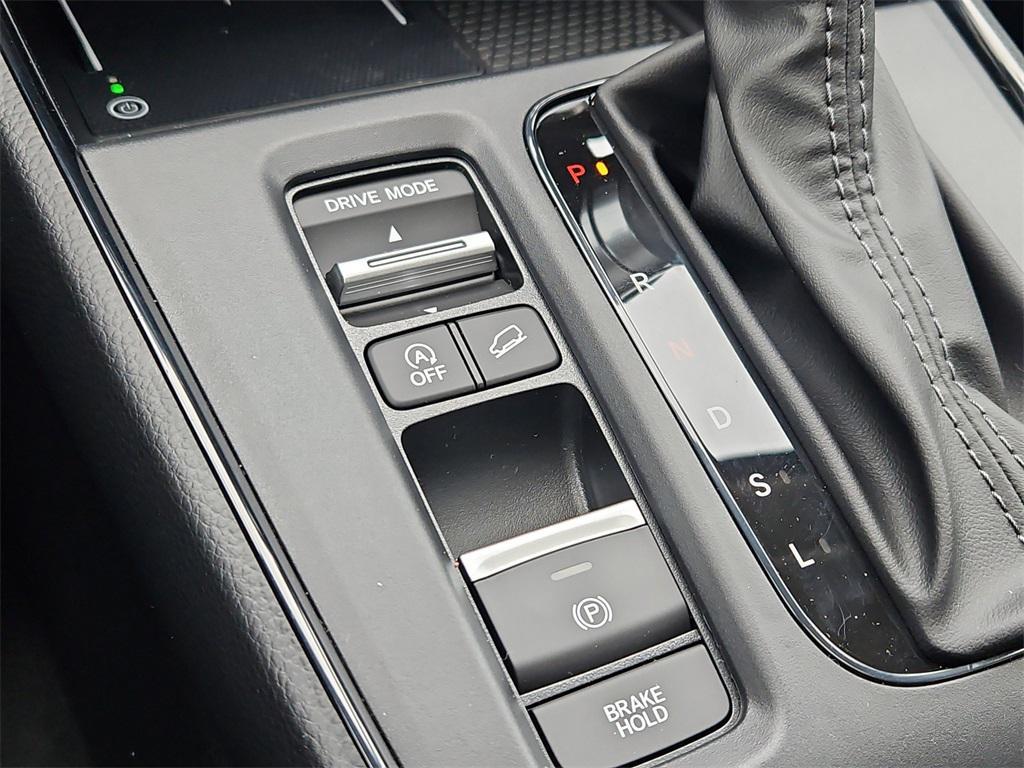 new 2026 Honda CR-V car, priced at $38,350