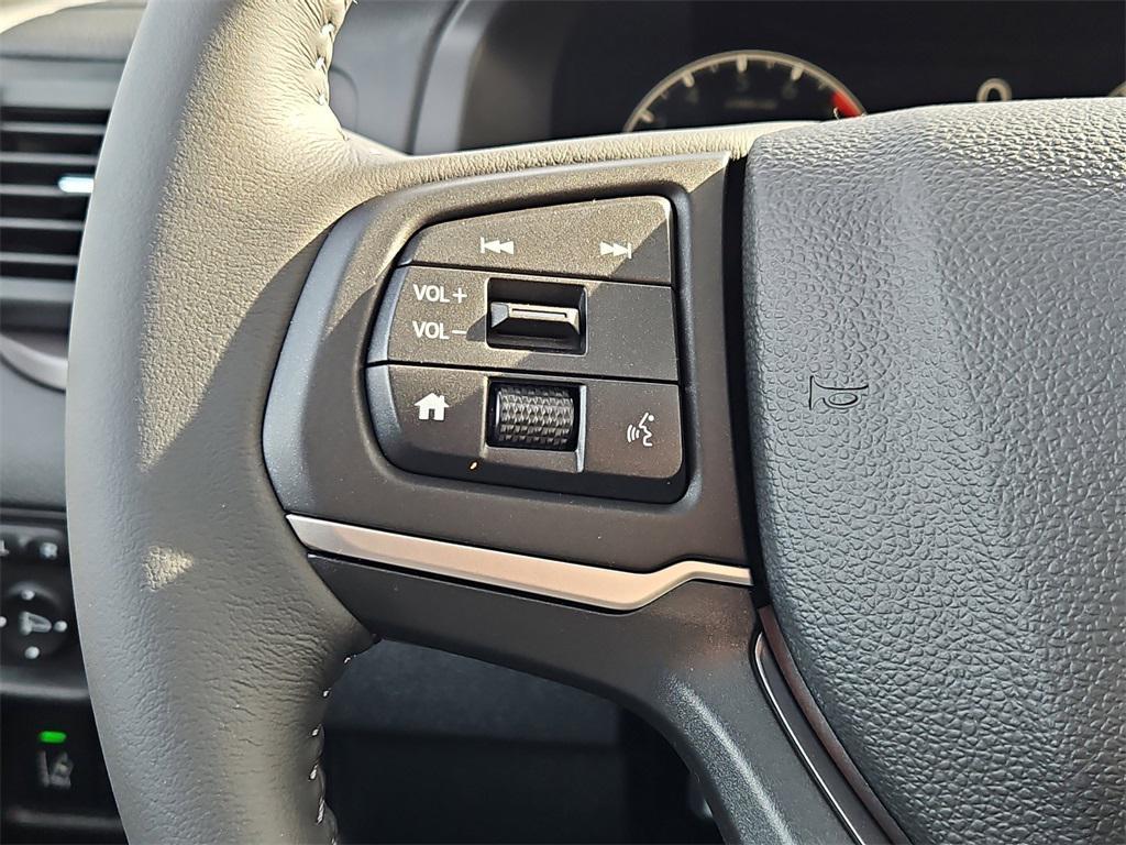 new 2026 Honda Ridgeline car, priced at $44,890