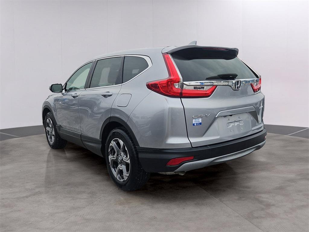 used 2019 Honda CR-V car, priced at $21,587