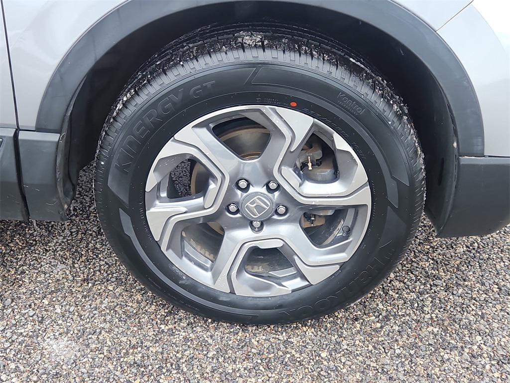 used 2019 Honda CR-V car, priced at $21,587