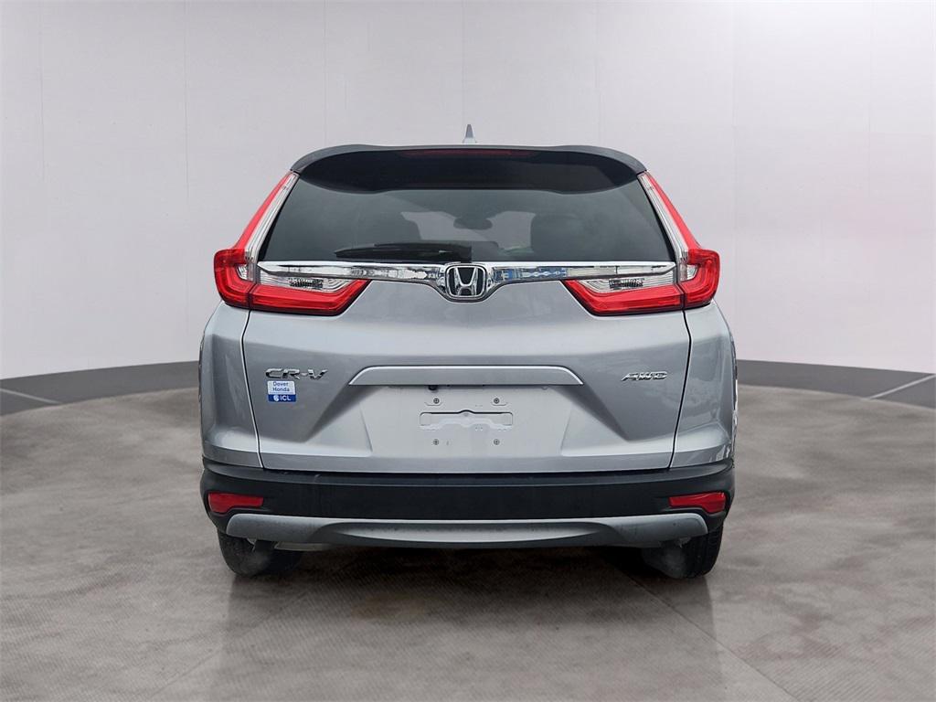 used 2019 Honda CR-V car, priced at $21,587
