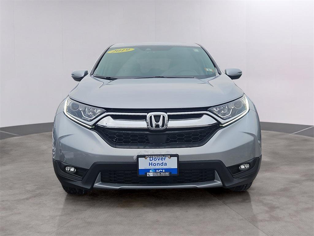 used 2019 Honda CR-V car, priced at $21,587