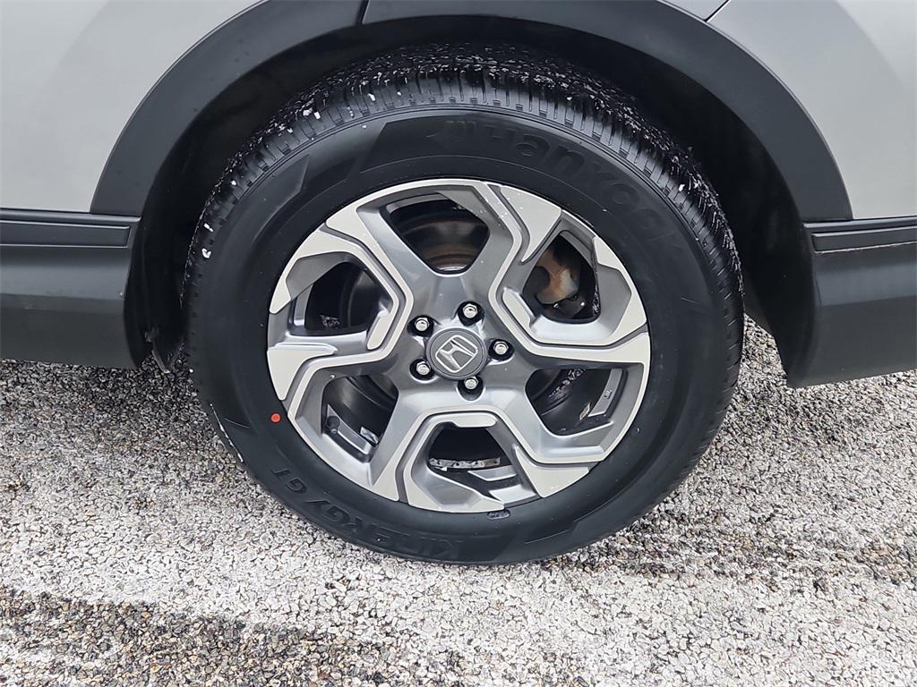used 2019 Honda CR-V car, priced at $21,587