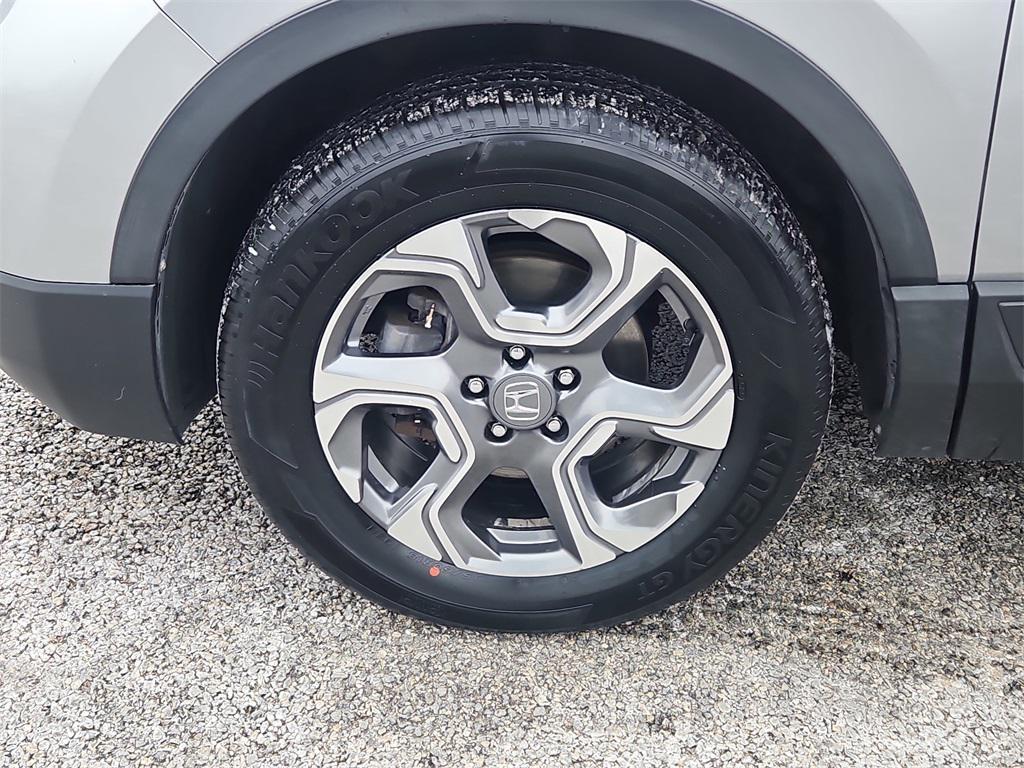 used 2019 Honda CR-V car, priced at $21,587