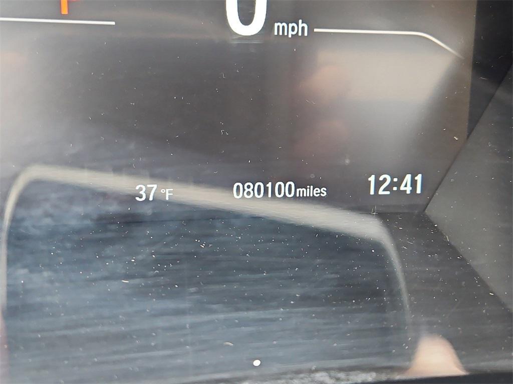 used 2019 Honda CR-V car, priced at $21,587