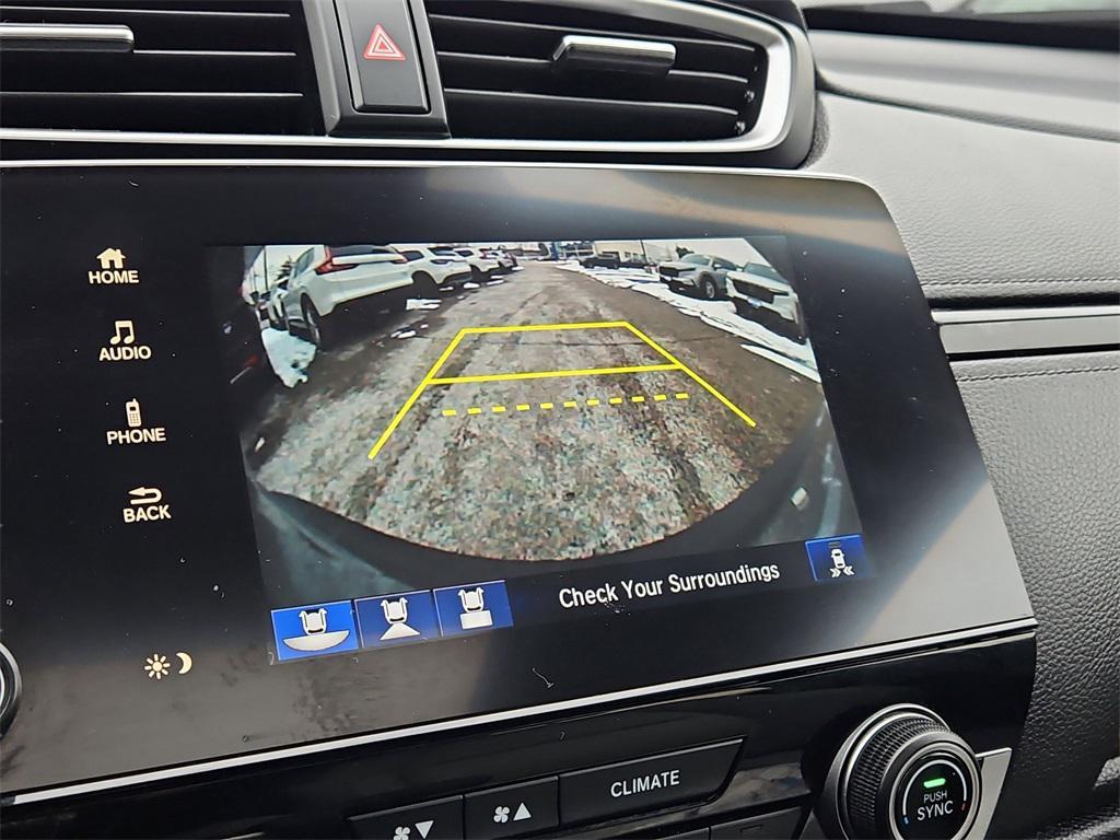 used 2019 Honda CR-V car, priced at $21,587