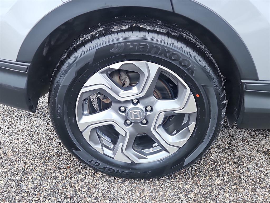 used 2019 Honda CR-V car, priced at $21,587