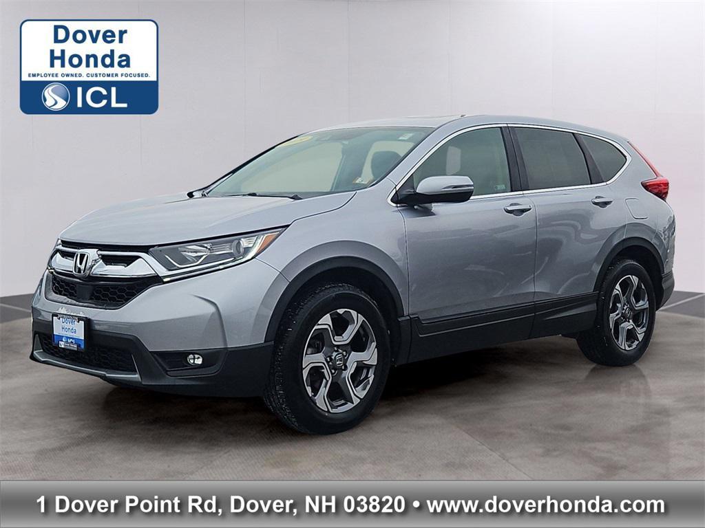 used 2019 Honda CR-V car, priced at $21,587