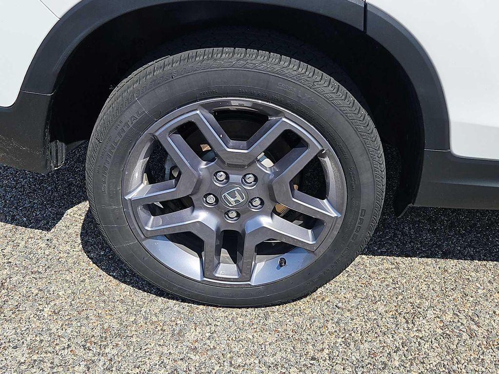 used 2023 Honda Passport car, priced at $34,997