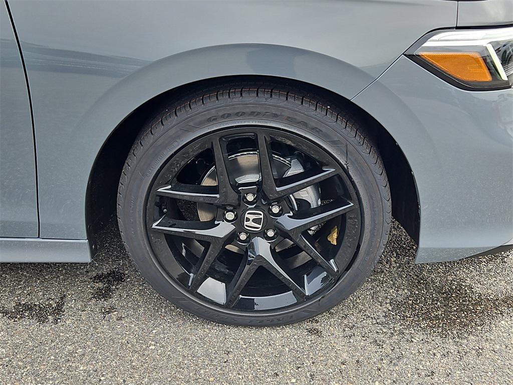 new 2026 Honda Civic car, priced at $28,345