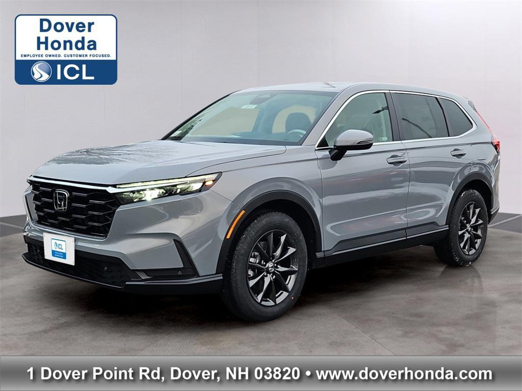 new 2026 Honda CR-V car, priced at $38,805