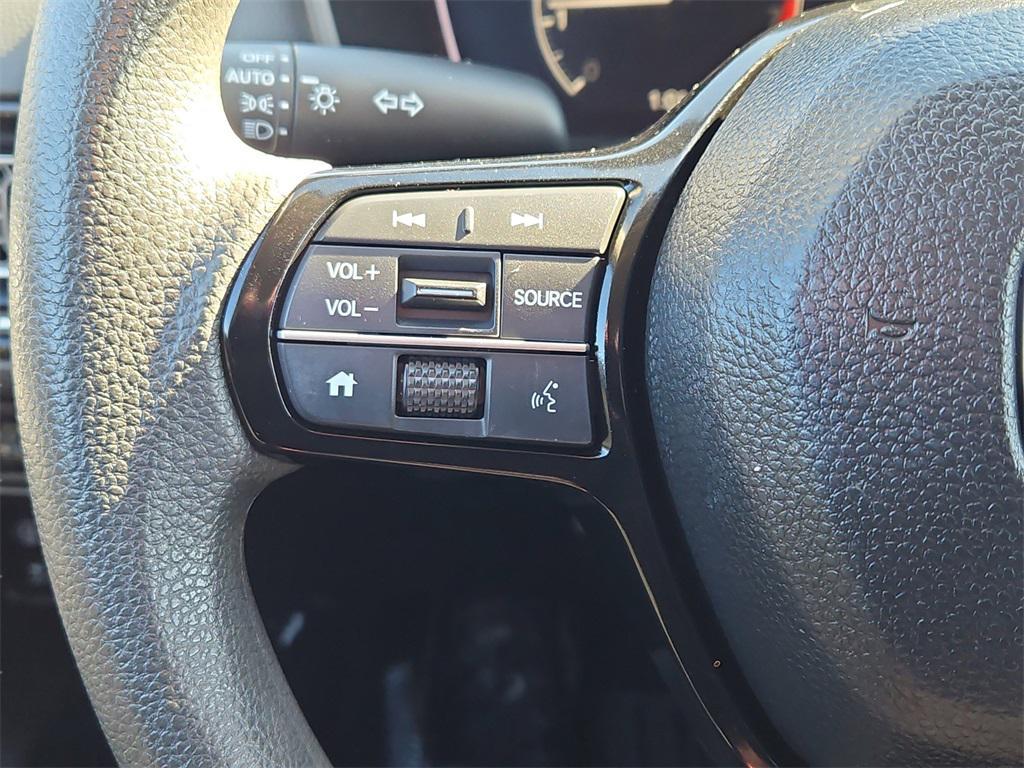 used 2023 Honda Civic car, priced at $22,887