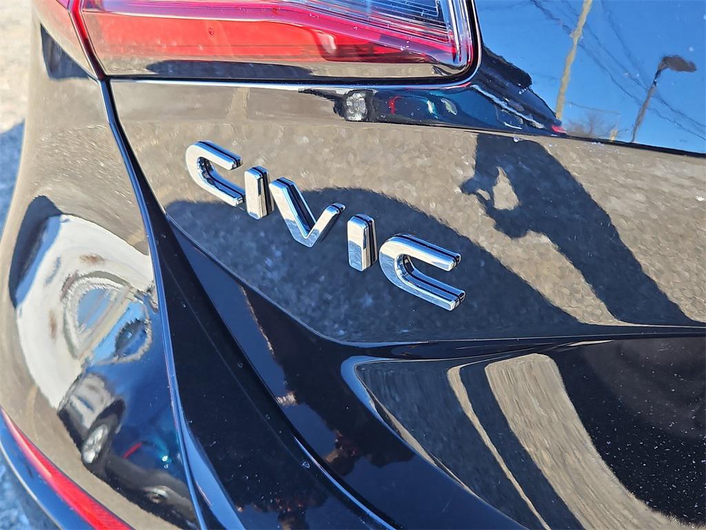 used 2023 Honda Civic car, priced at $22,887