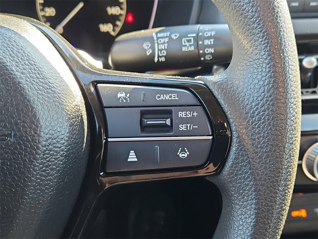 used 2023 Honda Civic car, priced at $22,887