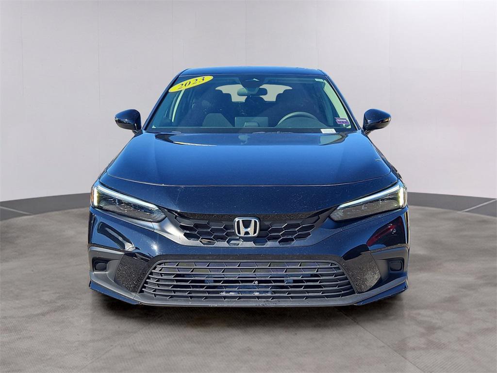 used 2023 Honda Civic car, priced at $22,887