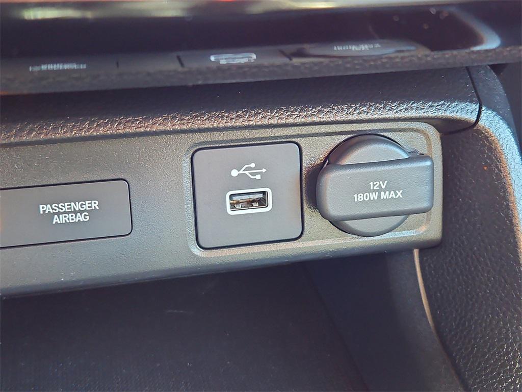 used 2023 Honda Civic car, priced at $22,887