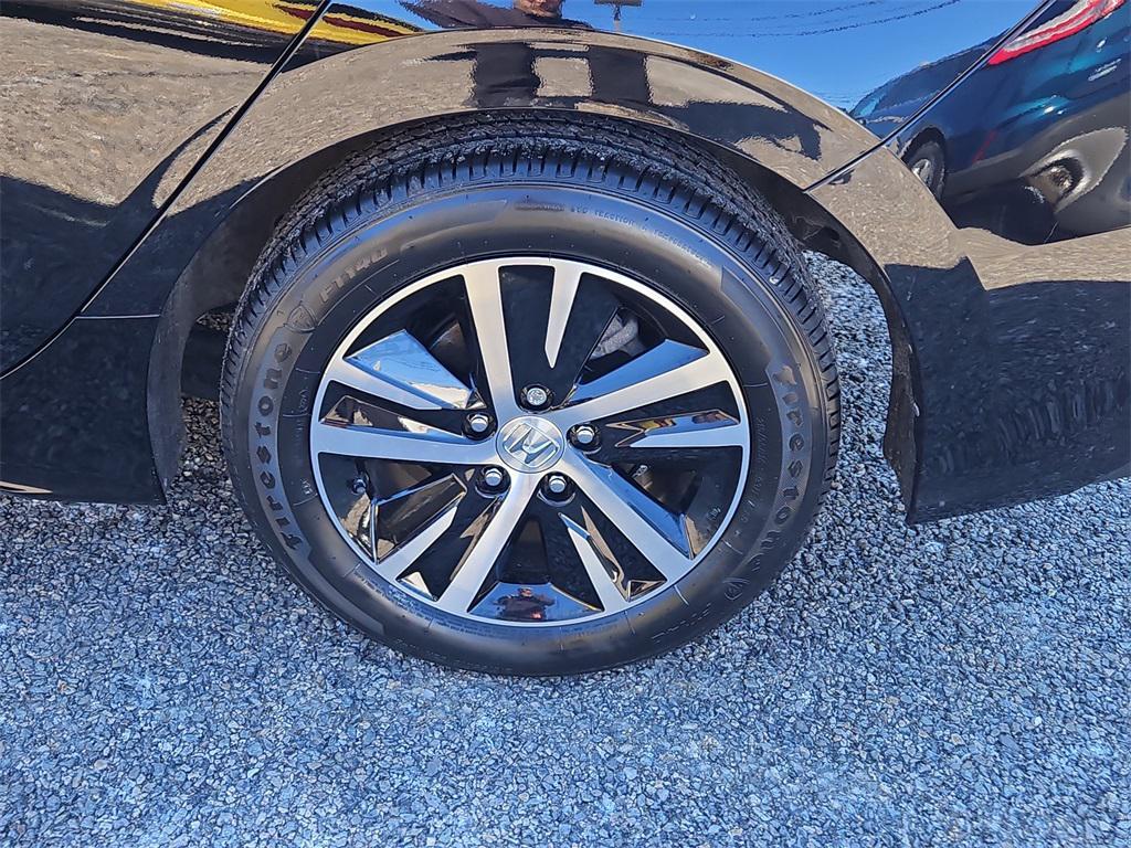 used 2023 Honda Civic car, priced at $22,887