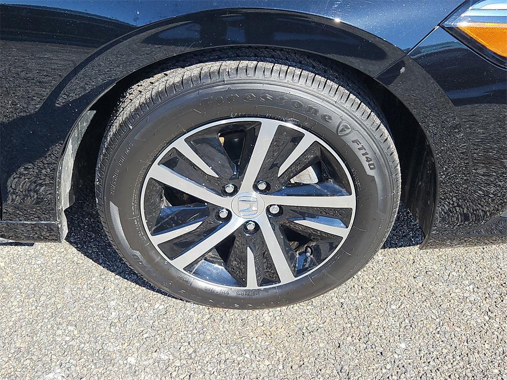 used 2023 Honda Civic car, priced at $22,887