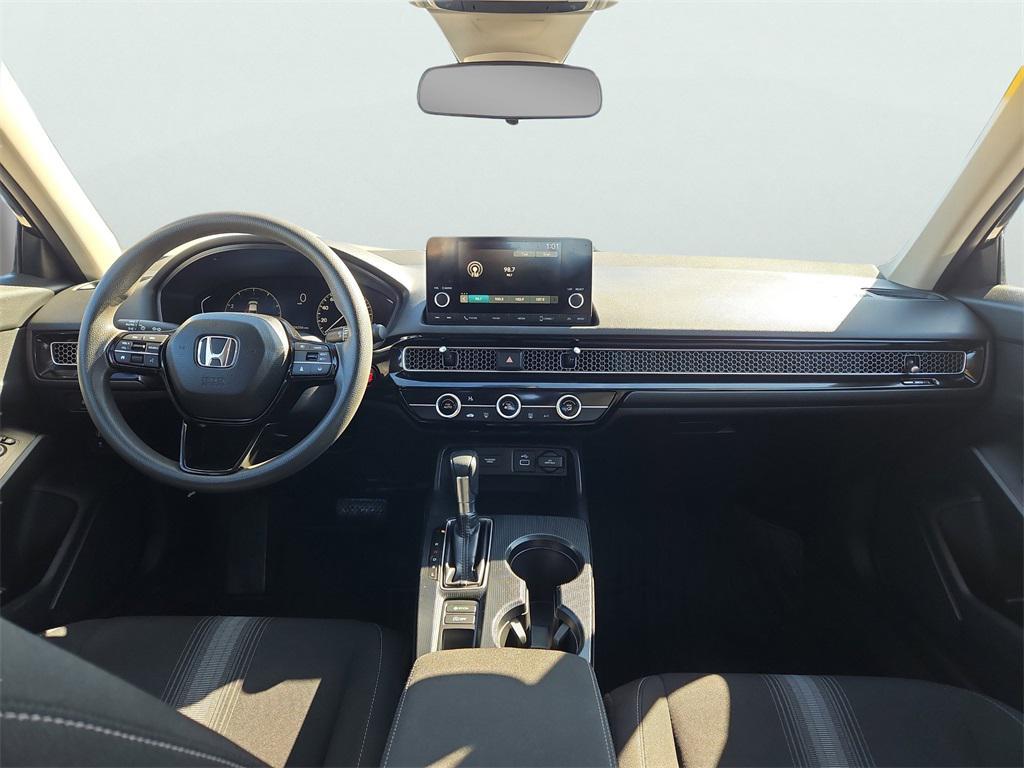 used 2023 Honda Civic car, priced at $22,887