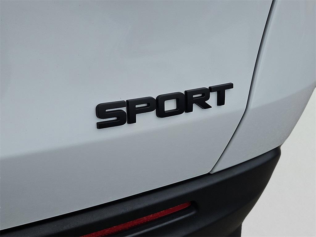 used 2024 Honda HR-V car, priced at $25,687