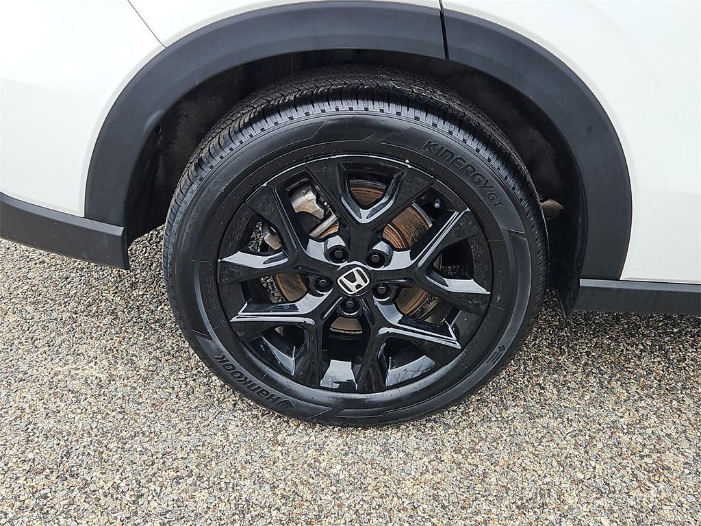 used 2024 Honda HR-V car, priced at $25,687