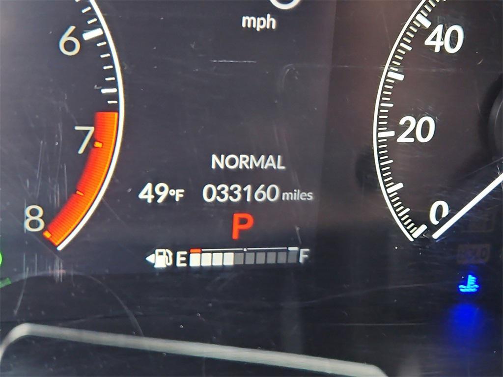 used 2024 Honda HR-V car, priced at $25,687