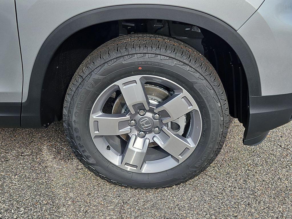 new 2026 Honda Ridgeline car, priced at $45,090