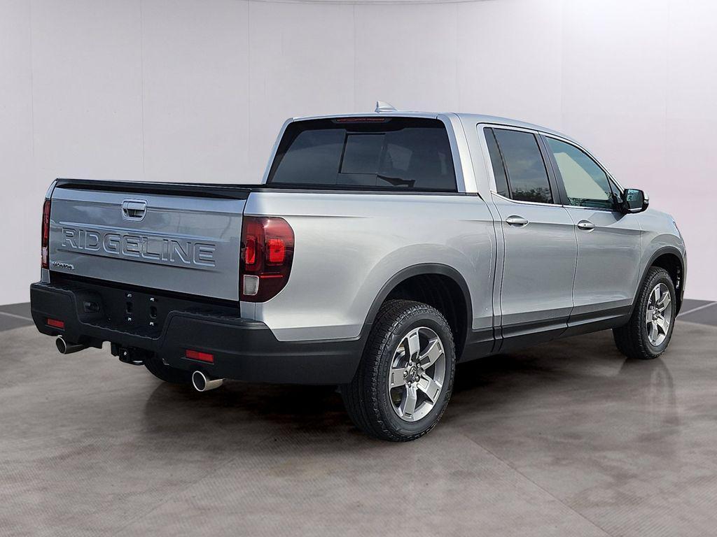 new 2026 Honda Ridgeline car, priced at $45,090