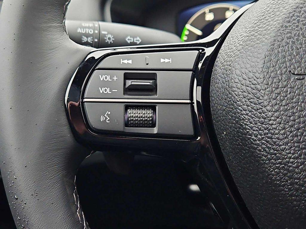 new 2026 Honda Civic Hybrid car, priced at $34,790