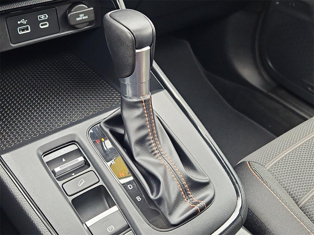 used 2024 Honda CR-V Hybrid car, priced at $31,487