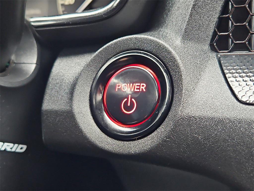 used 2024 Honda CR-V Hybrid car, priced at $31,487