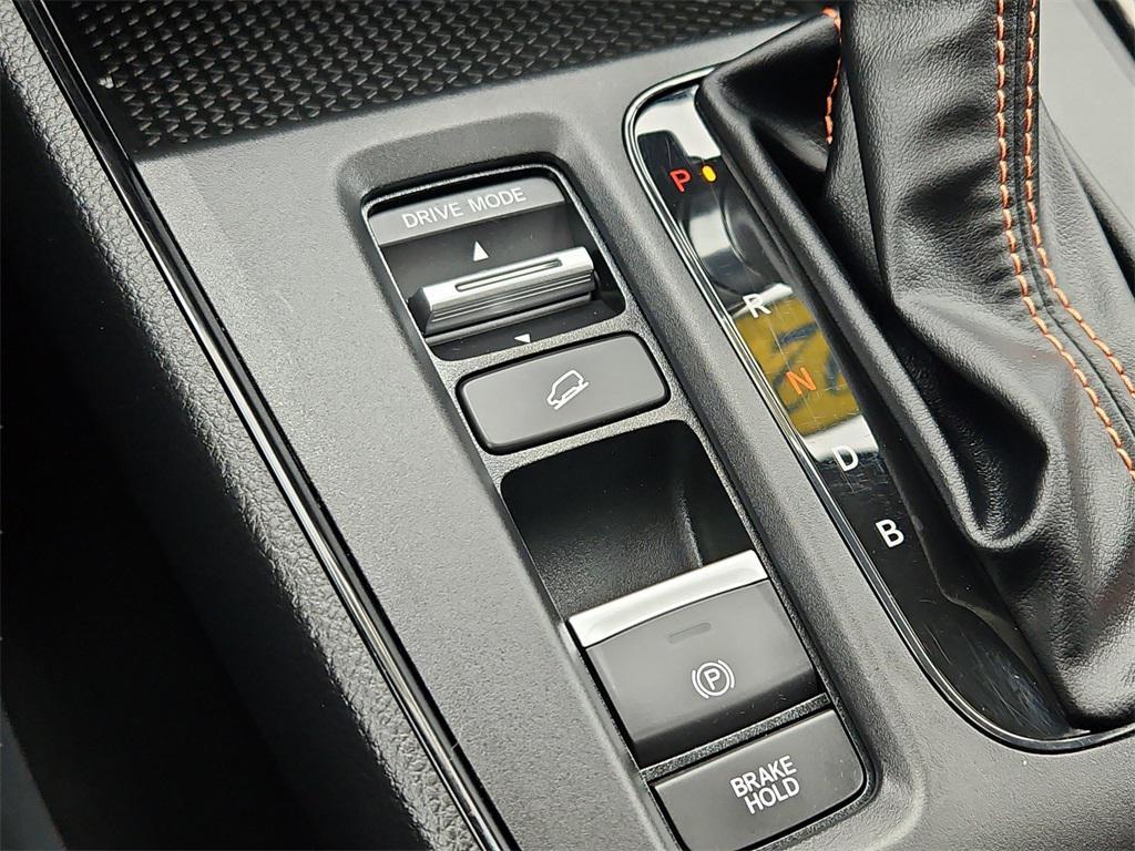 used 2024 Honda CR-V Hybrid car, priced at $31,487