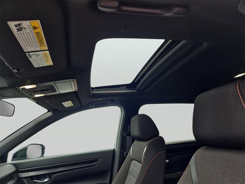 used 2024 Honda CR-V Hybrid car, priced at $31,487