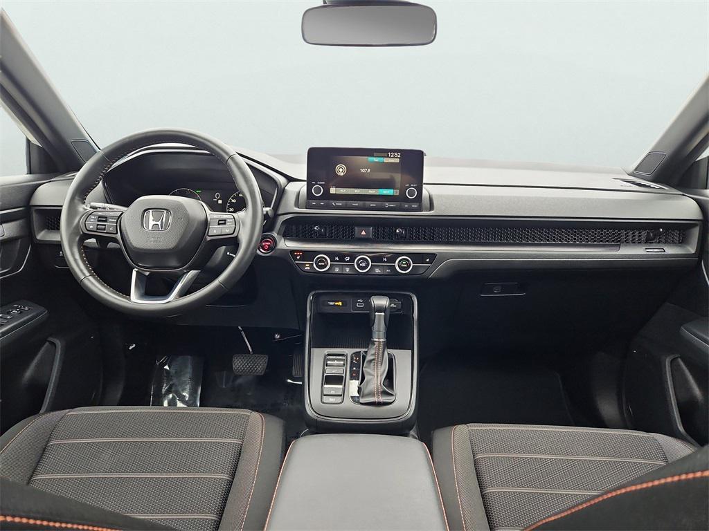 used 2024 Honda CR-V Hybrid car, priced at $31,487