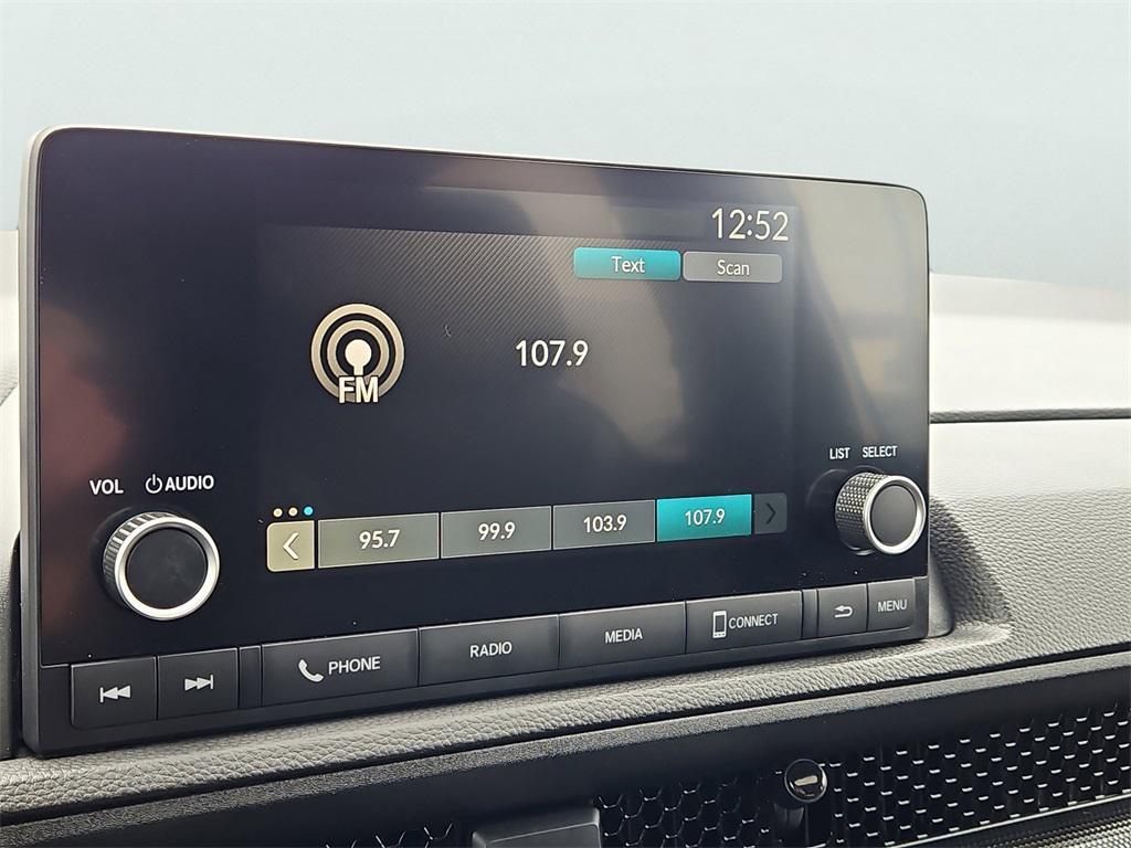 used 2024 Honda CR-V Hybrid car, priced at $31,487